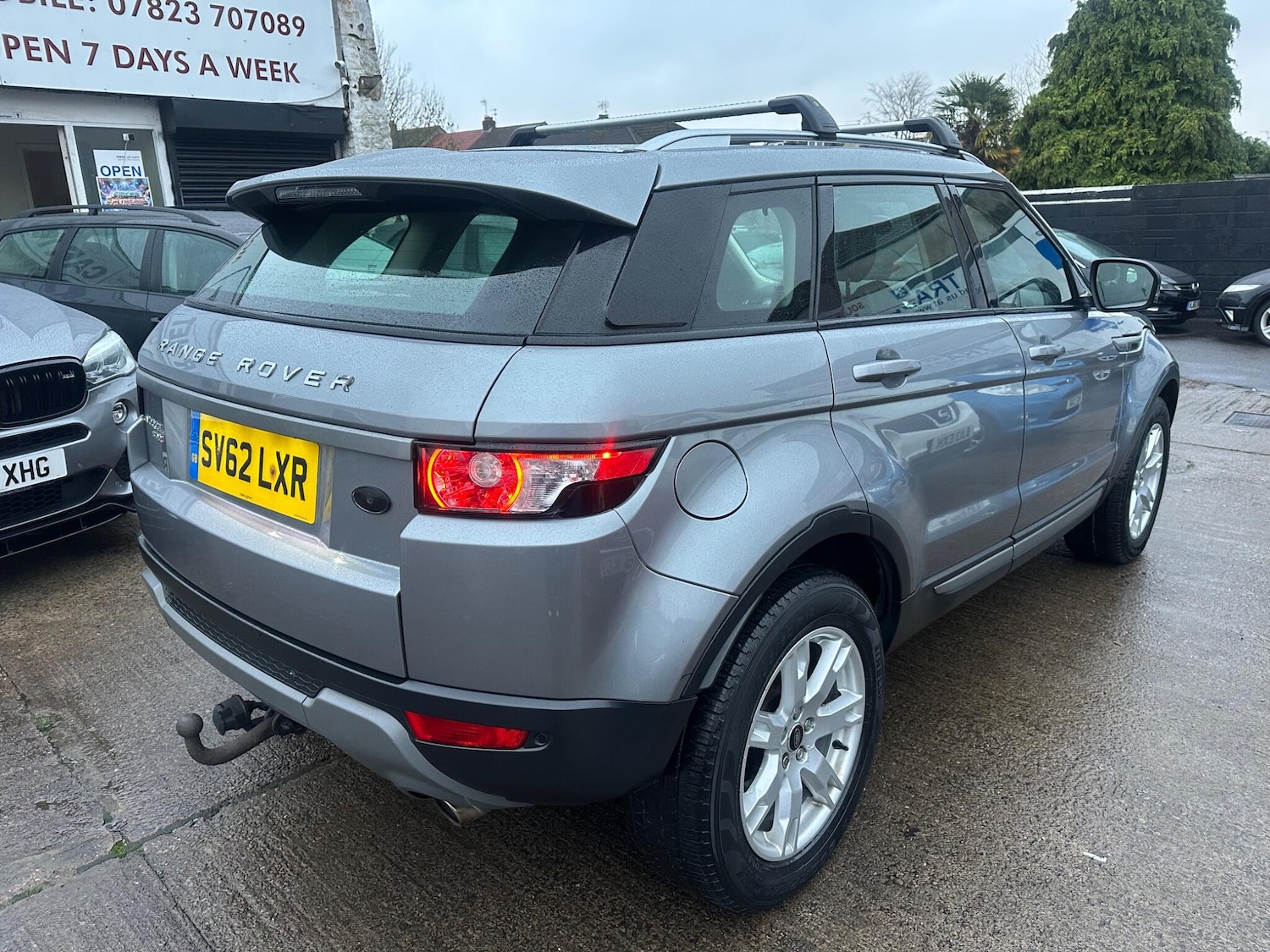 Used Land Rover Range Rover Evoque 2012 for sale - 76976353: Photo 16