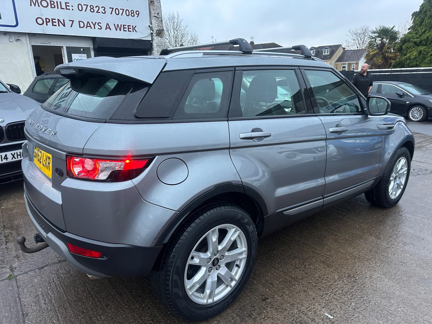 Used Land Rover Range Rover Evoque 2012 for sale - 76976353: Photo 17