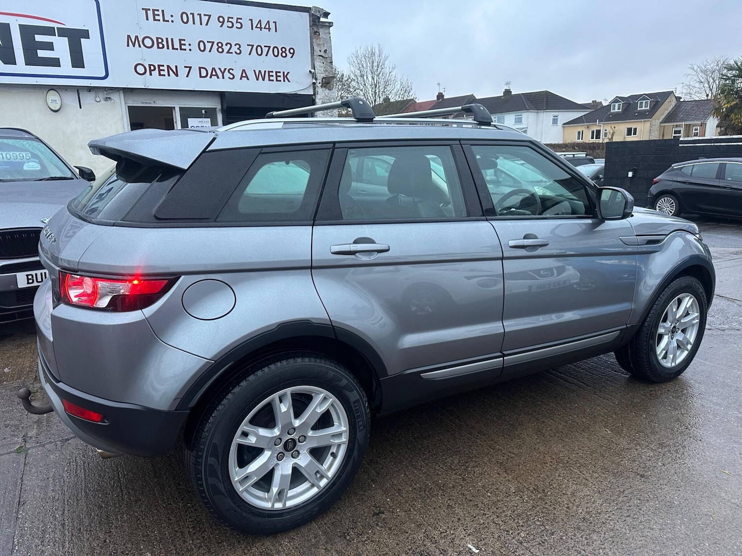 Used Land Rover Range Rover Evoque 2012 for sale - 76976353: Photo 18