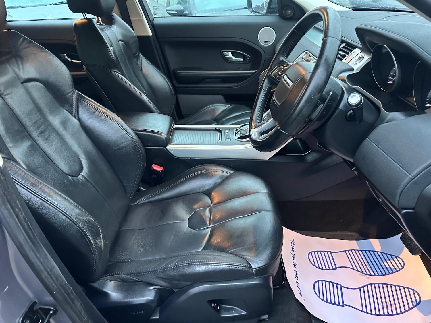 Used Land Rover Range Rover Evoque 2012 for sale - 76976353: Photo 21