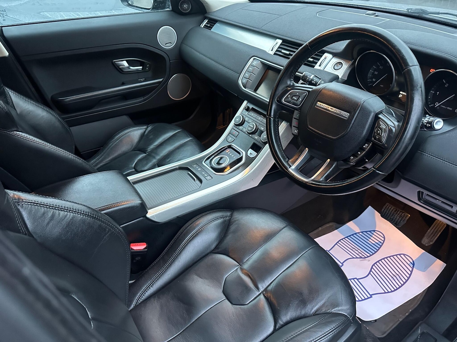 Used Land Rover Range Rover Evoque 2012 for sale - 76976353: Photo 22