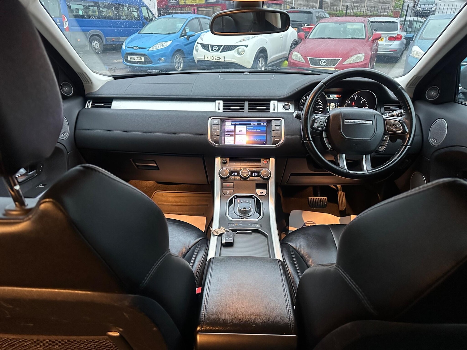 Used Land Rover Range Rover Evoque 2012 for sale - 76976353: Photo 24