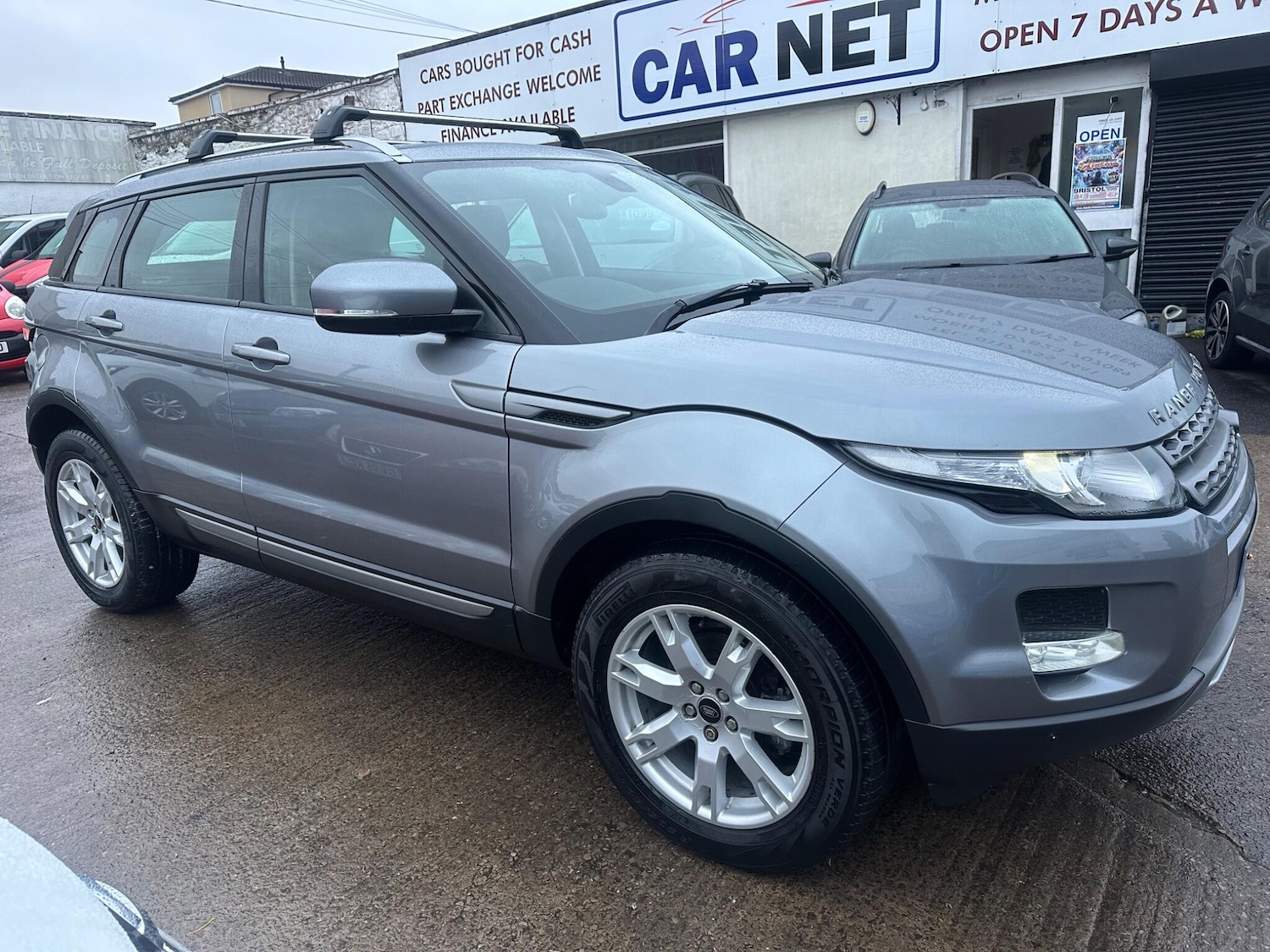 Used Land Rover Range Rover Evoque 2012 for sale - 76976353: Photo 4