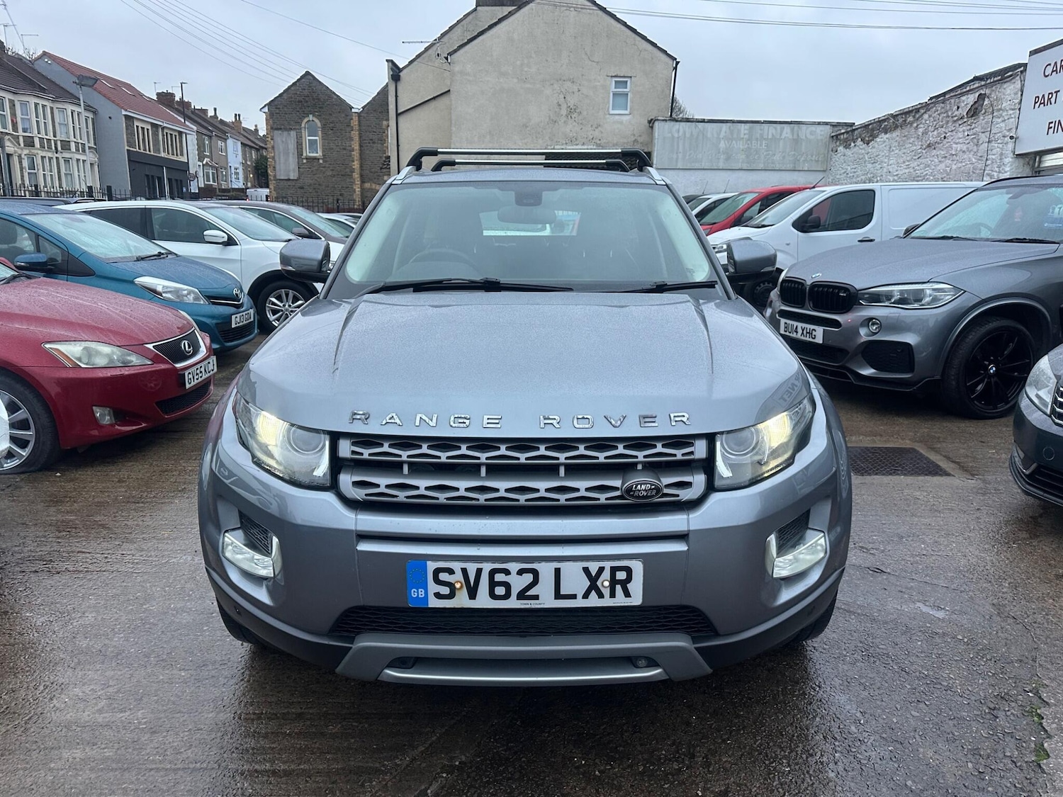 Used Land Rover Range Rover Evoque 2012 for sale - 76976353: Photo 5
