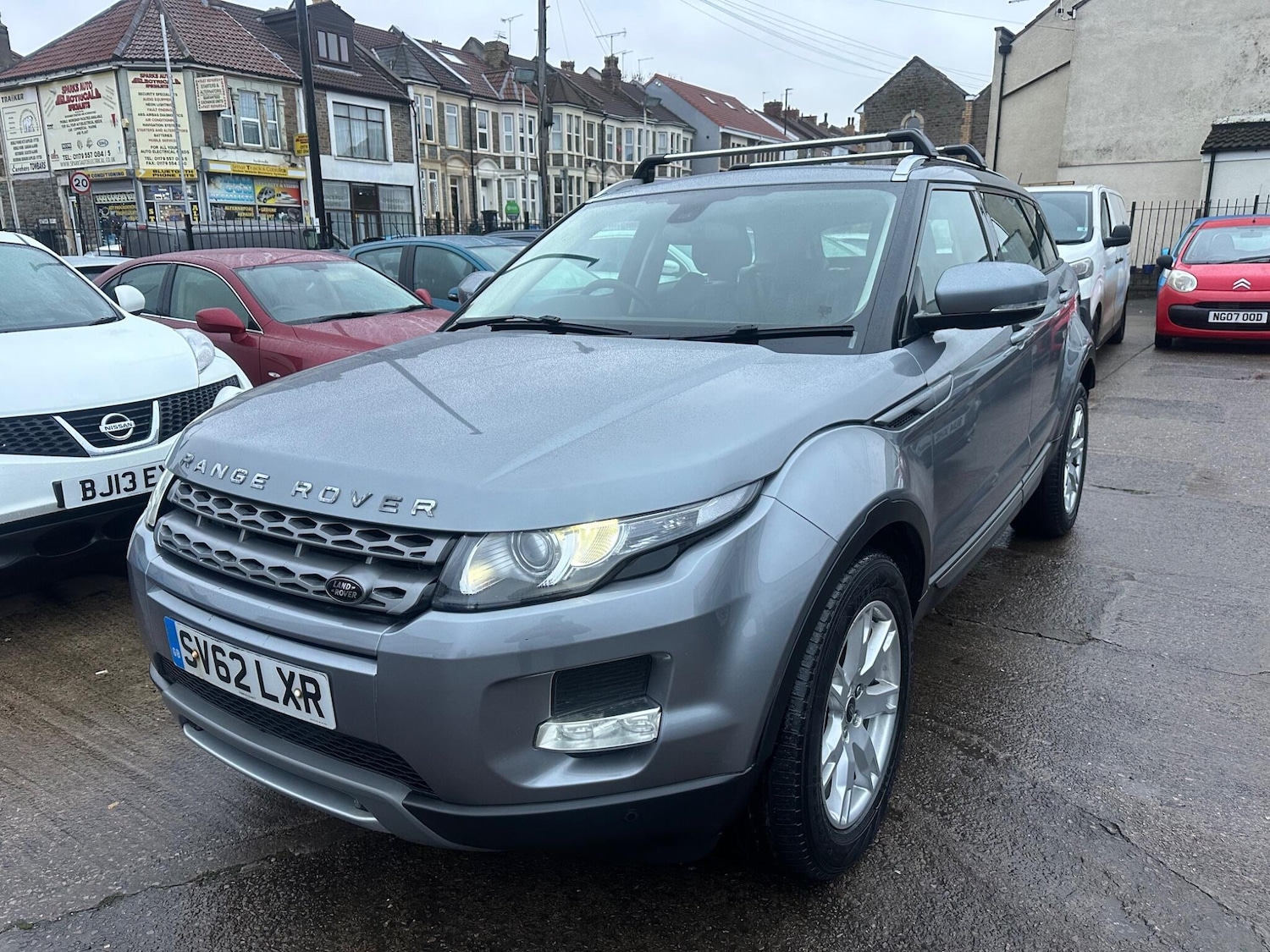 Used Land Rover Range Rover Evoque 2012 for sale - 76976353: Photo 6