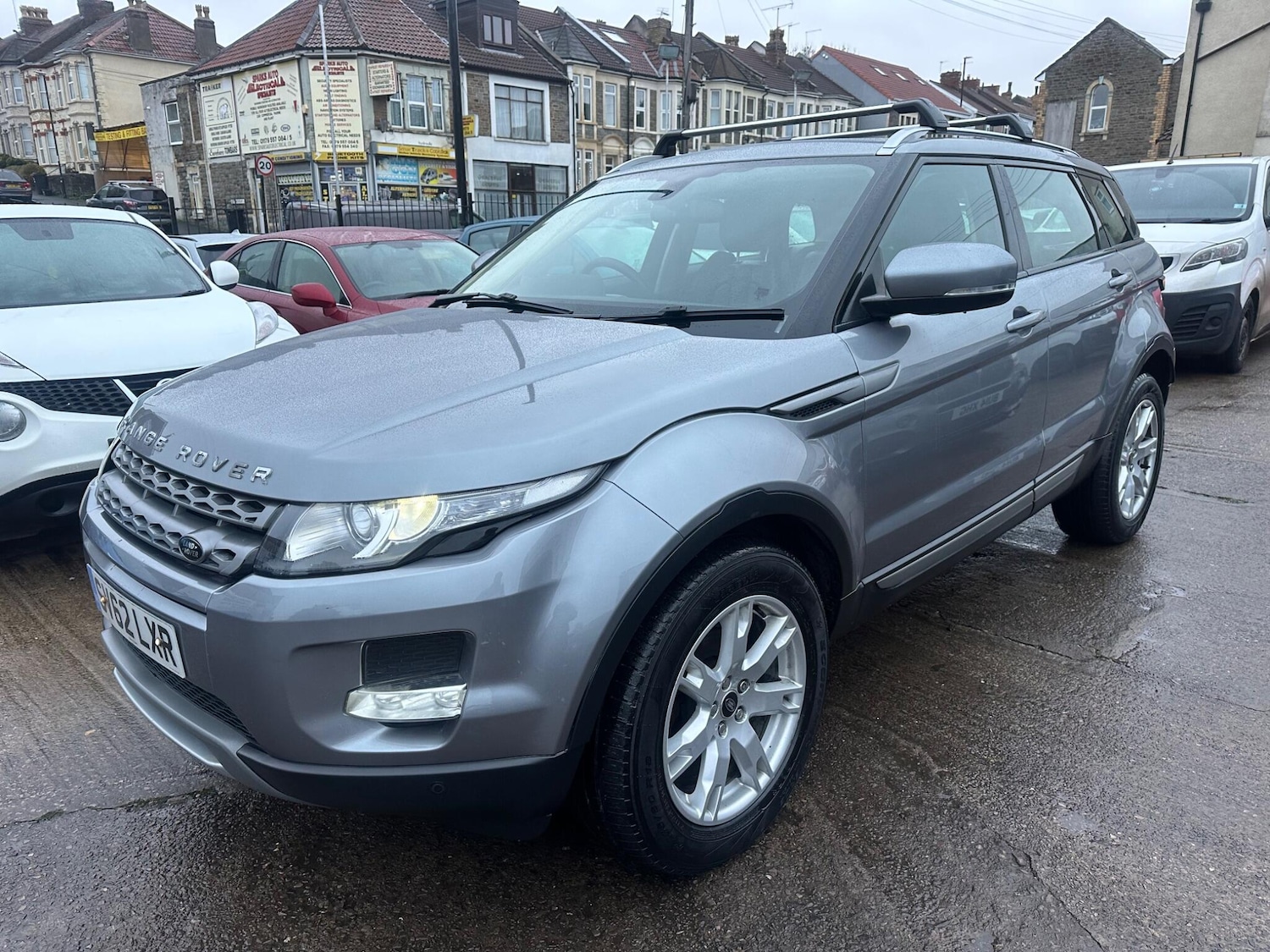 Used Land Rover Range Rover Evoque 2012 for sale - 76976353: Photo 7