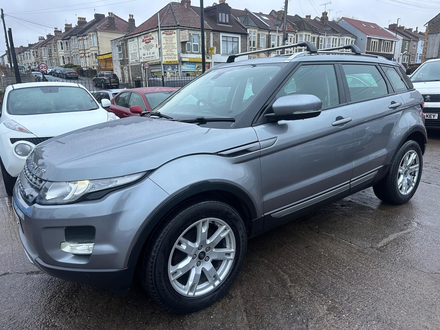 Used Land Rover Range Rover Evoque 2012 for sale - 76976353: Photo 8