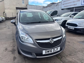 Used Vauxhall Meriva 2016 for sale - 75728874: Photo