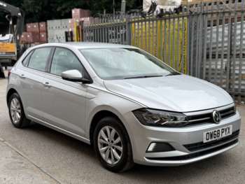 Used Volkswagen Polo 2019 for sale - 75091897: Photo