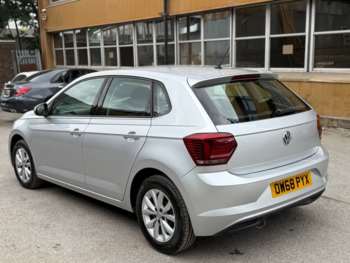 Used Volkswagen Polo 2019 for sale - 75091897: Photo