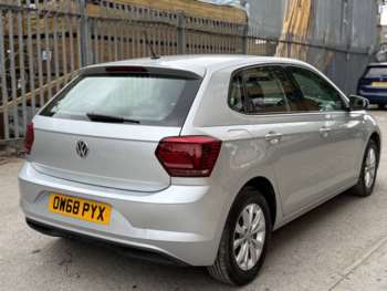 Used Volkswagen Polo 2019 for sale - 75091897: Photo
