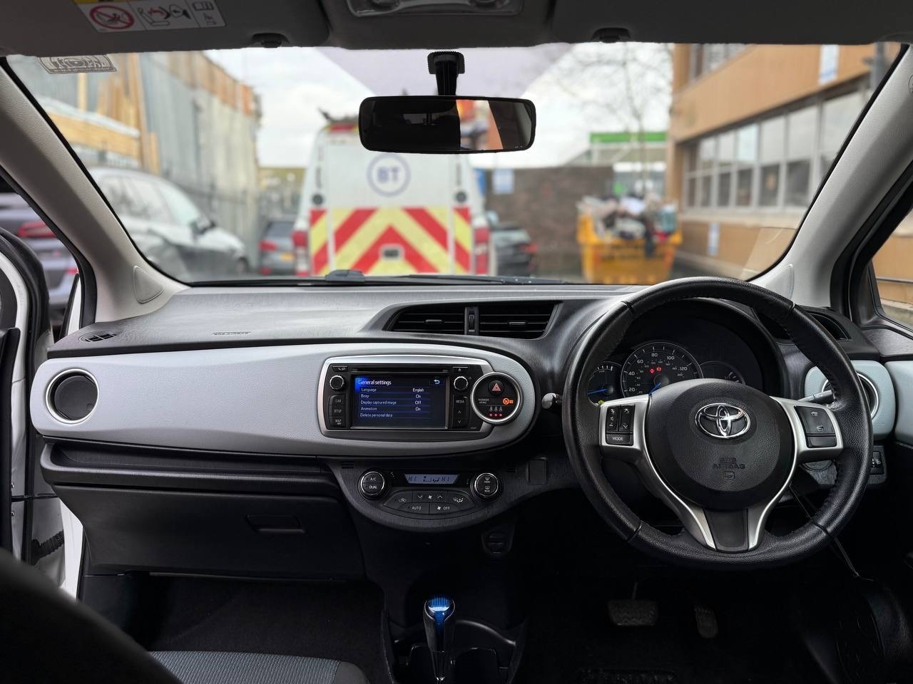 Used Toyota Yaris for sale - 76864197: Photo 7