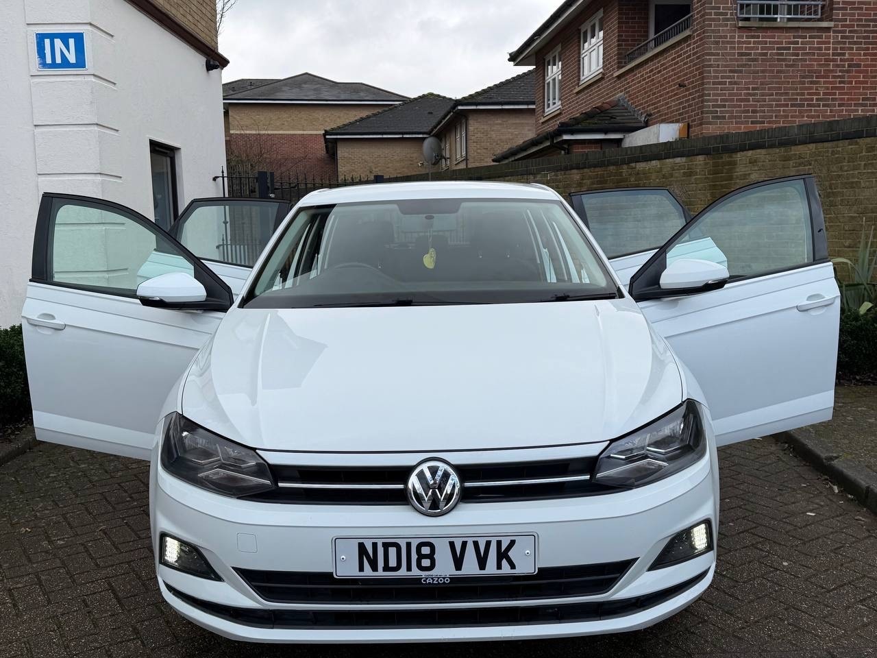 Used Volkswagen Polo for sale - 77409944: Photo 5