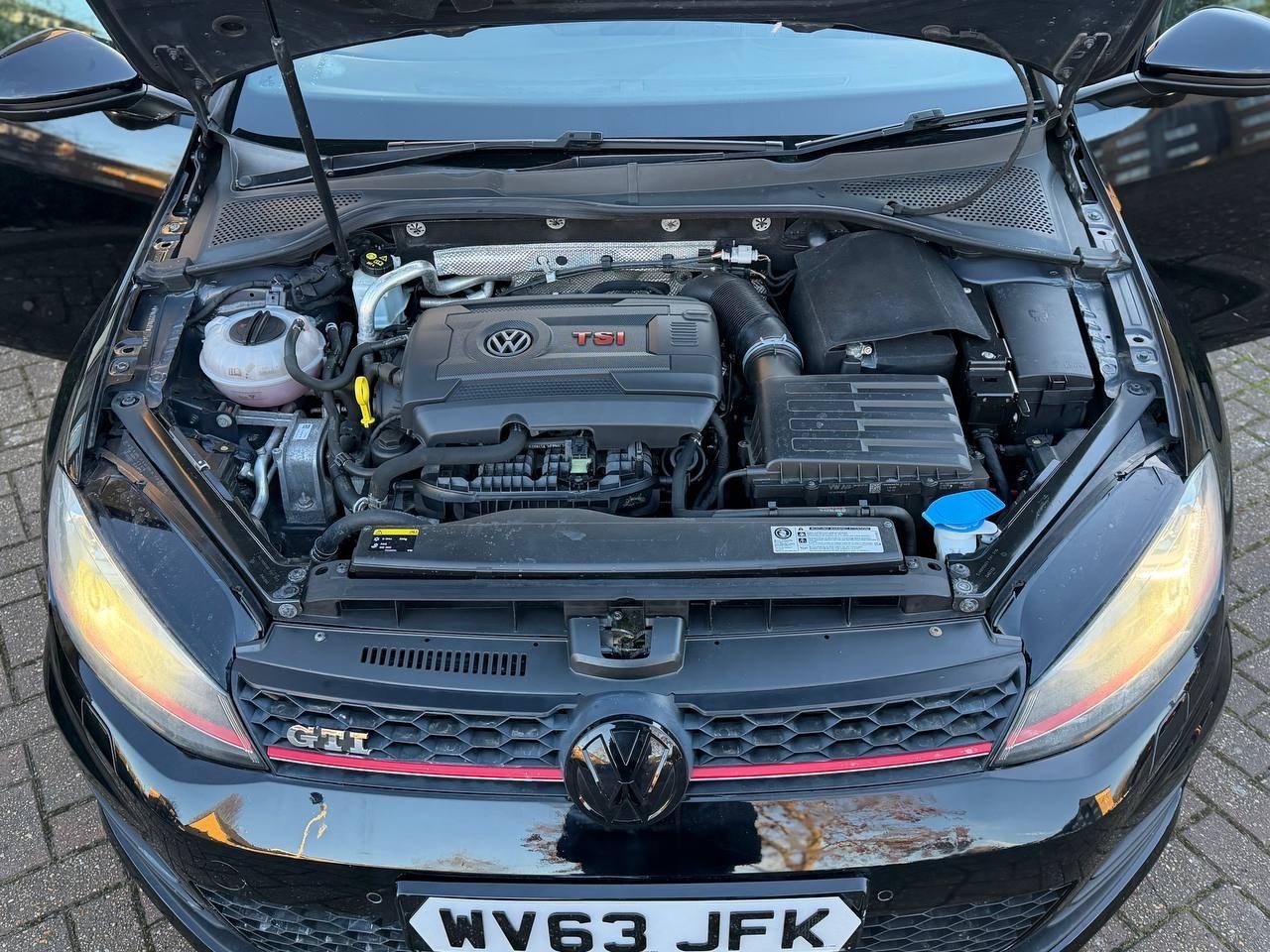 Used Volkswagen Golf 2014 for sale - 77750472: Photo 17