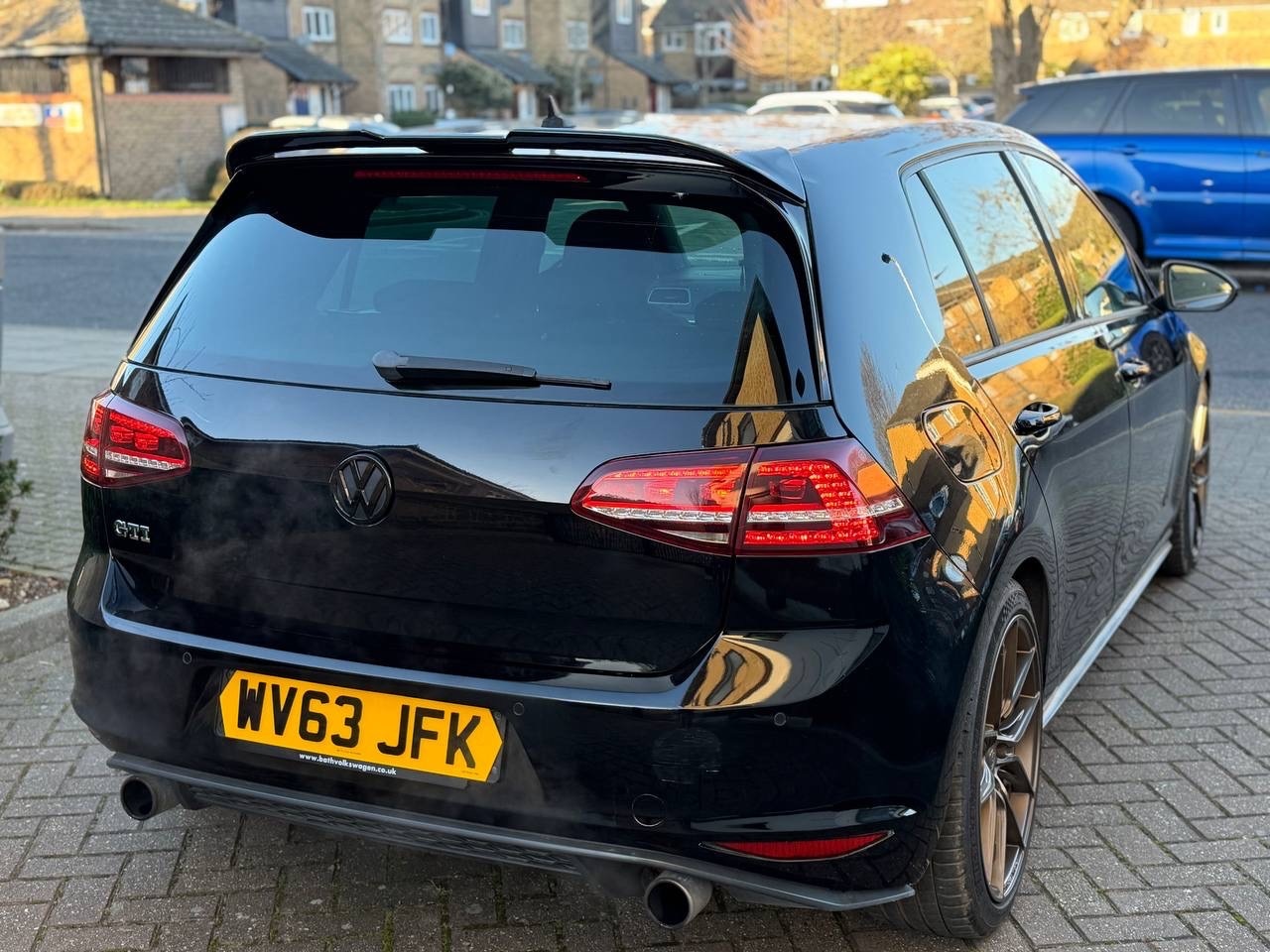 Used Volkswagen Golf 2014 for sale - 77750472: Photo 3