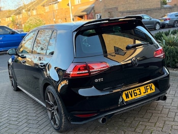 Used Volkswagen Golf 2014 for sale - 77750472: Photo