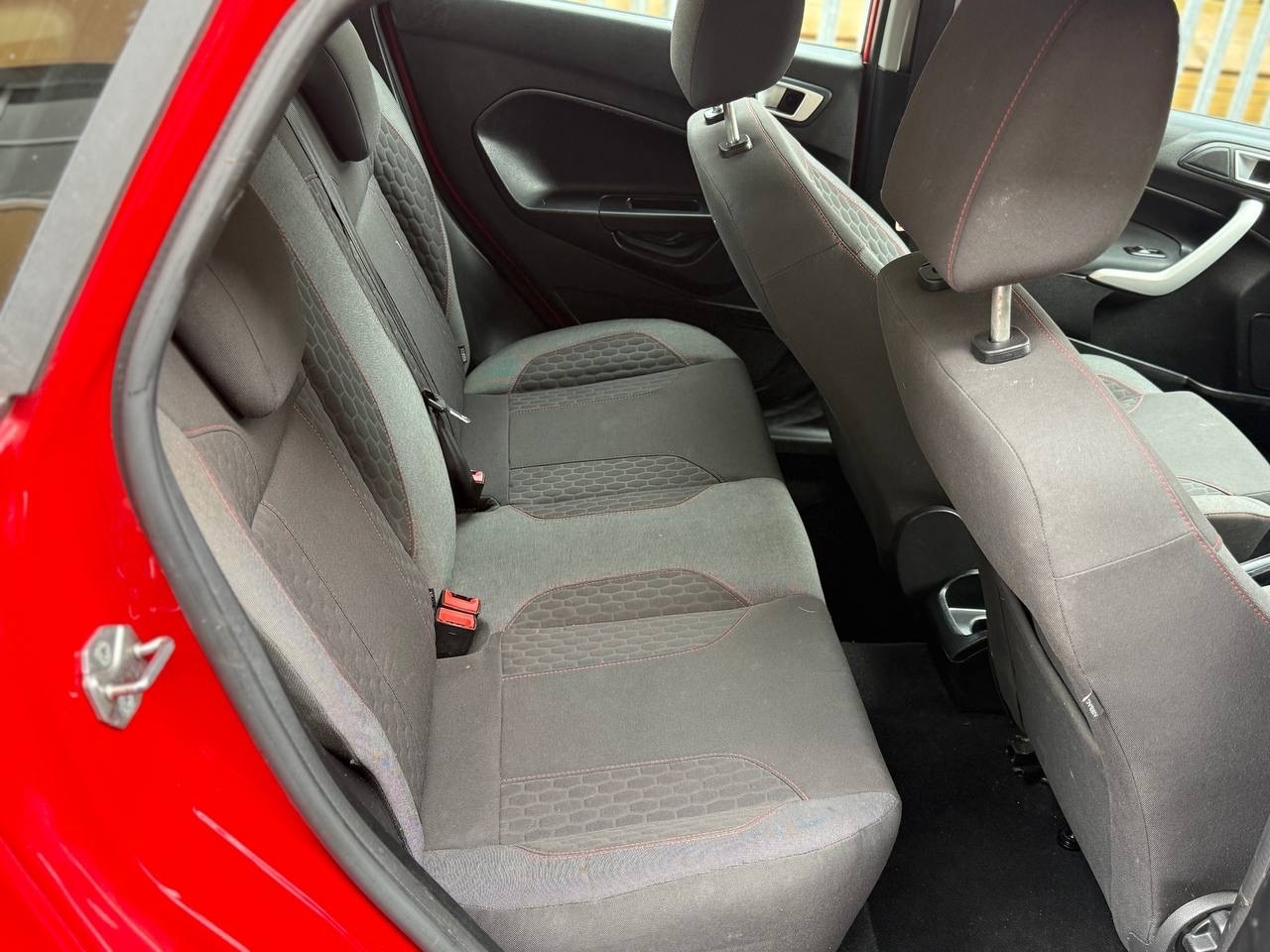 Vehicle 10