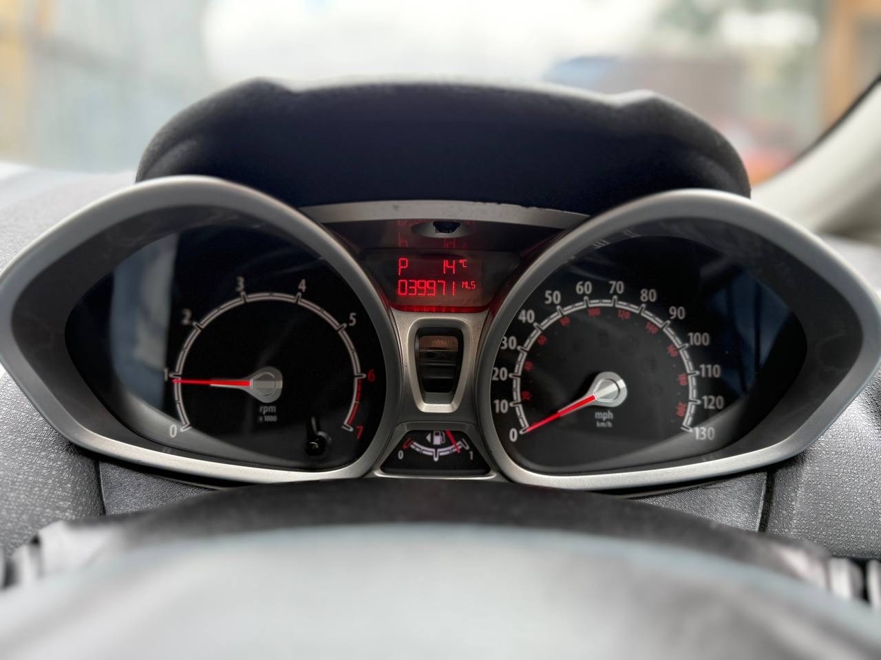 Vehicle 14