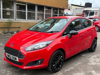Used Ford Fiesta 2012 for sale - 75946839: Photo