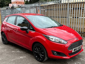 Used Ford Fiesta 2012 for sale - 75946839: Photo