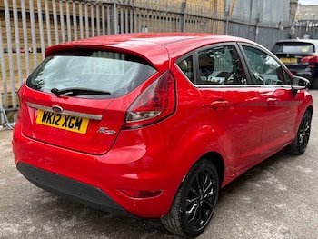 Used Ford Fiesta 2012 for sale - 75946839: Photo