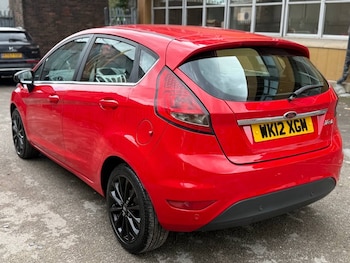 Used Ford Fiesta 2012 for sale - 75946839: Photo