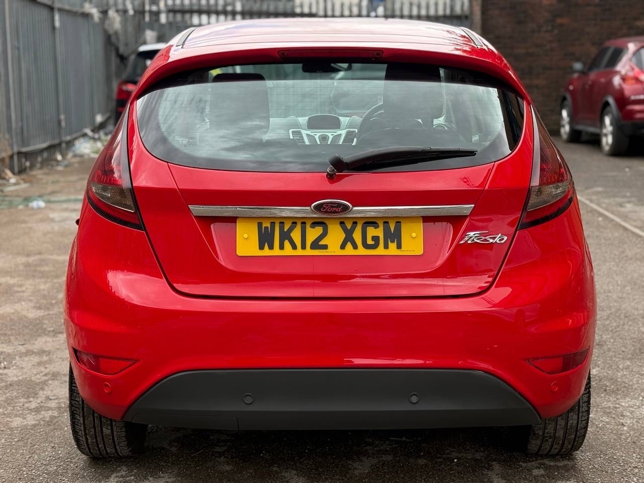 Vehicle 5