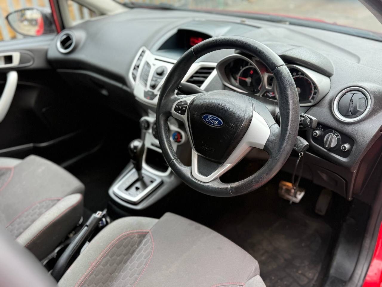 Vehicle 7