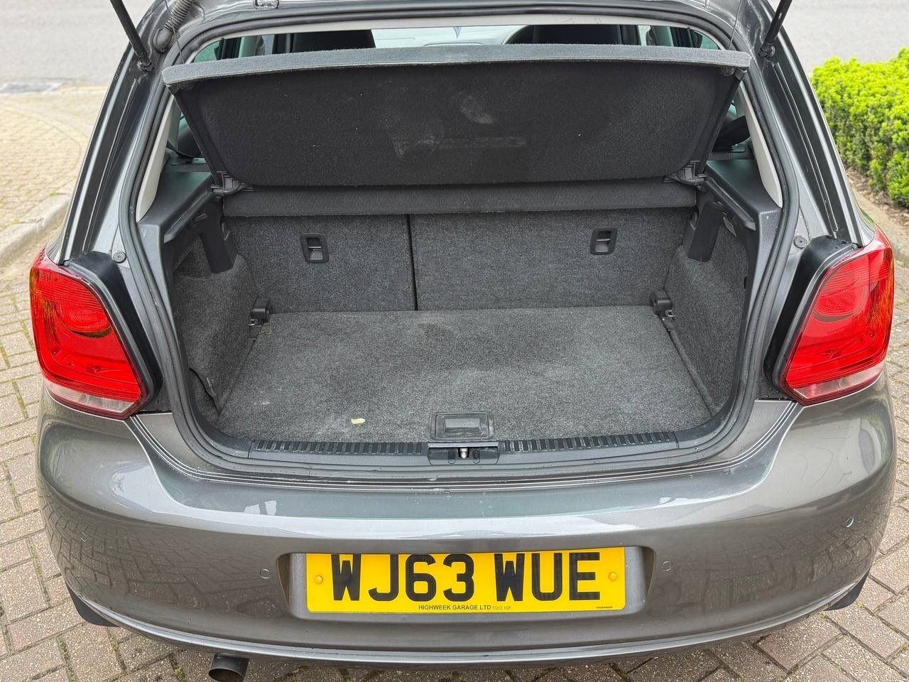 Used Volkswagen Polo 2012 for sale - 78131513: Photo 17