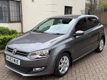 Used Volkswagen Polo 2012 for sale - 78131513: Photo