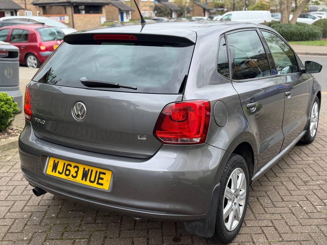 Used Volkswagen Polo 2012 for sale - 78131513: Photo 3