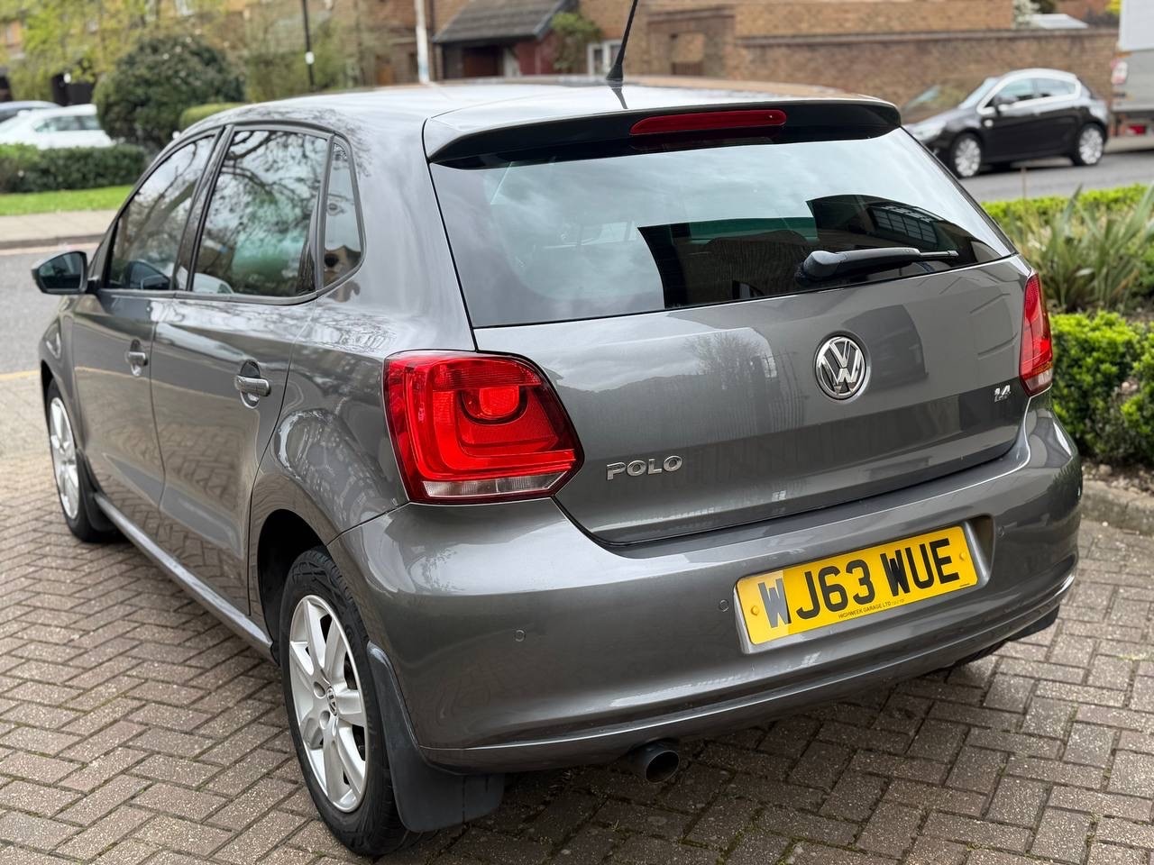 Used Volkswagen Polo 2012 for sale - 78131513: Photo 4