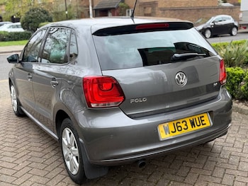 Used Volkswagen Polo 2012 for sale - 78131513: Photo