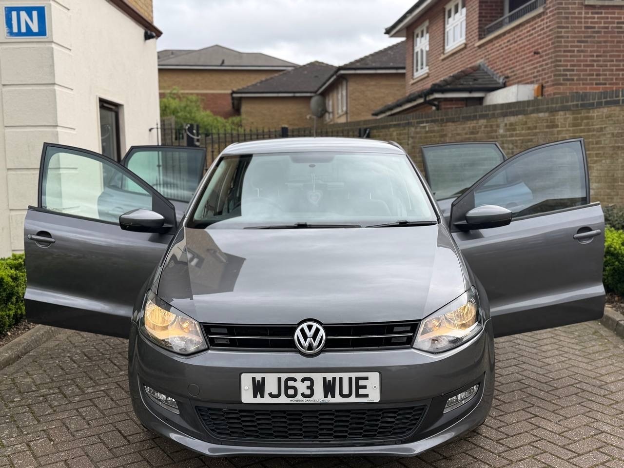 Used Volkswagen Polo 2012 for sale - 78131513: Photo 5