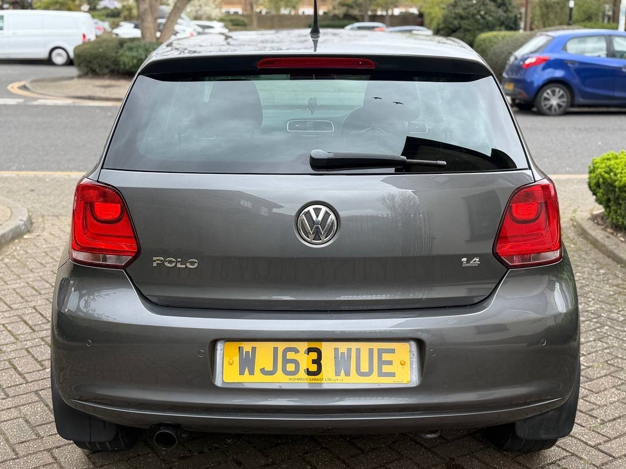 Used Volkswagen Polo 2012 for sale - 78131513: Photo 6