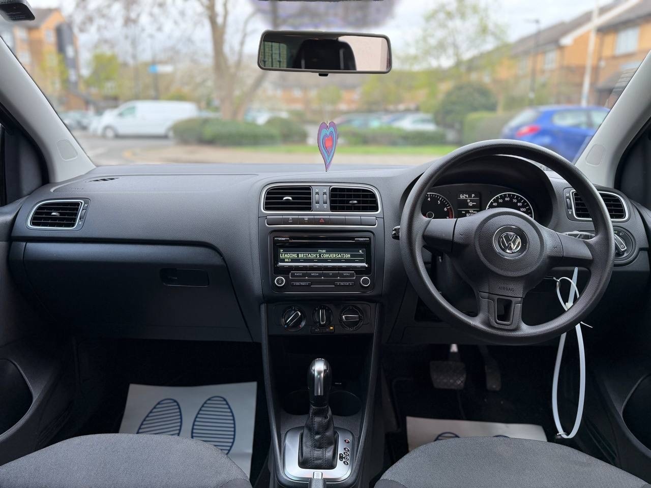 Used Volkswagen Polo 2012 for sale - 78131513: Photo 9