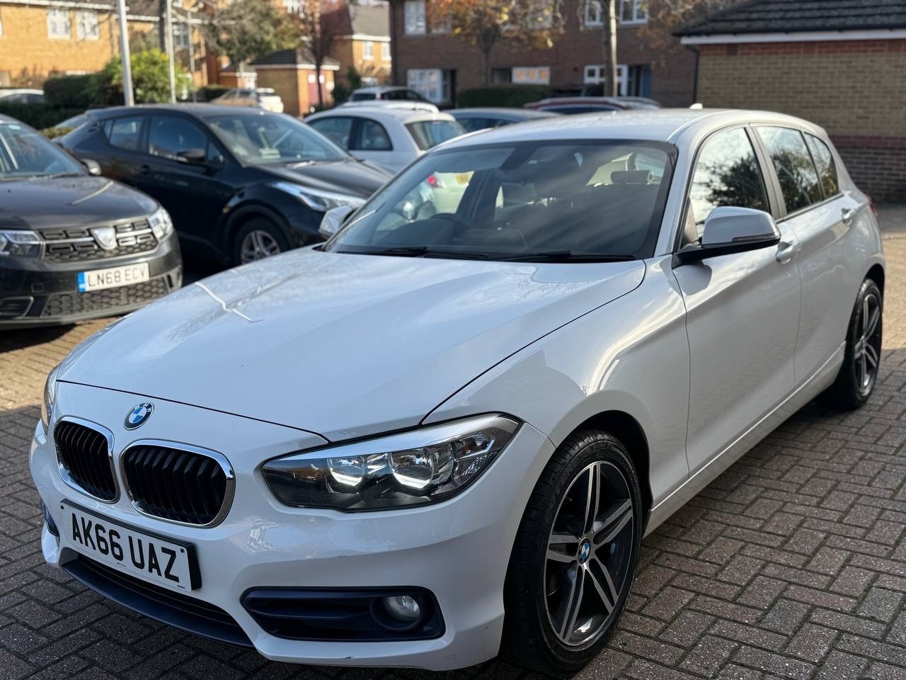 Used BMW 1 Series for sale - 76504531: Photo 1