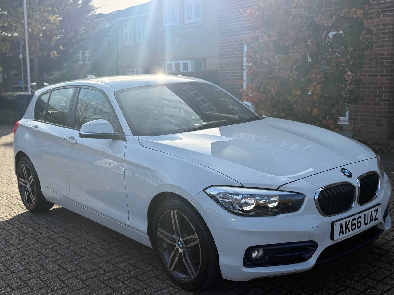 Used BMW 1 Series for sale - 76504531: Photo 2