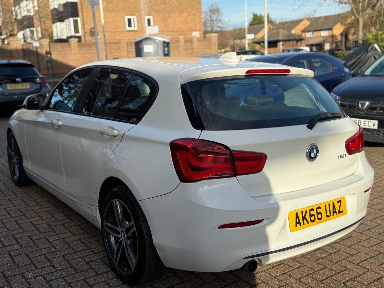 Used BMW 1 Series for sale - 76504531: Photo 4