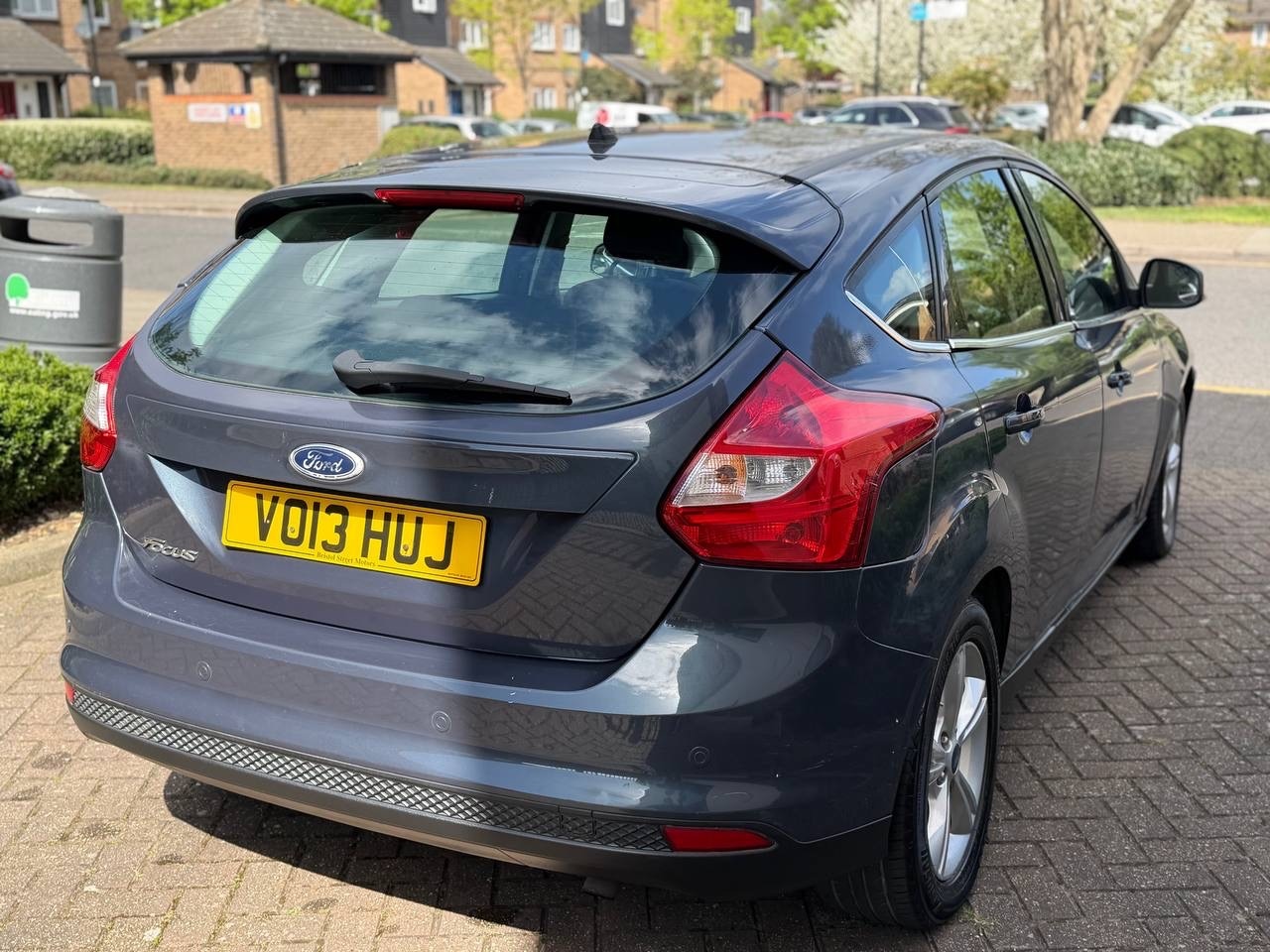 Used Ford Focus 2013 for sale - 78225990: Photo 3