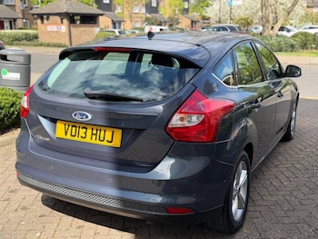 Used Ford Focus 2013 for sale - 78225990: Photo