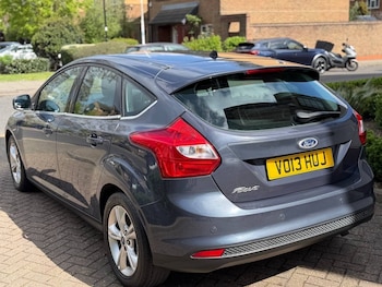 Used Ford Focus 2013 for sale - 78225990: Photo