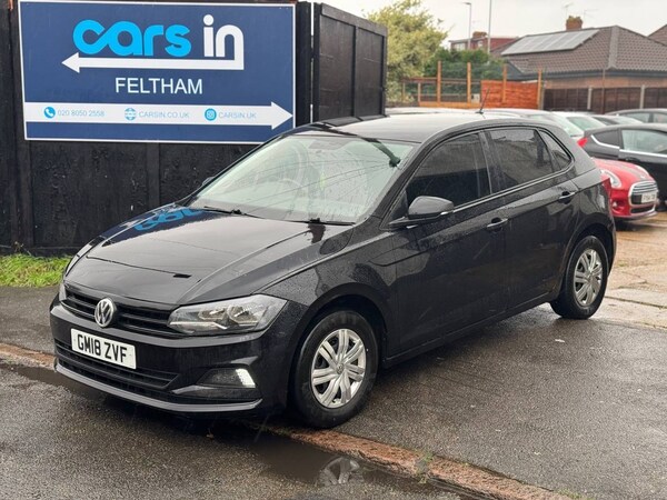 Used Volkswagen Polo 2018 for sale - 75116455: Photo 1
