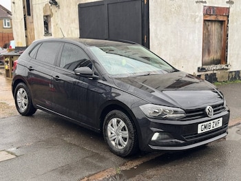Used Volkswagen Polo 2018 for sale - 75116455: Photo