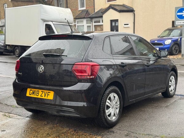 Used Volkswagen Polo 2018 for sale - 75116455: Photo 4