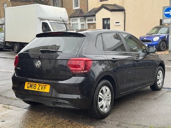 Used Volkswagen Polo 2018 for sale - 75116455: Photo
