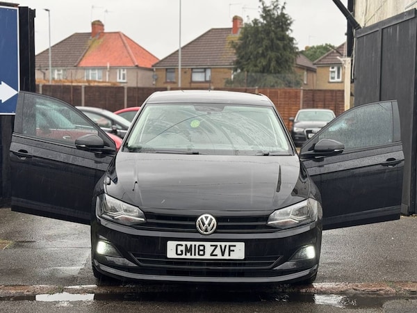 Used Volkswagen Polo 2018 for sale - 75116455: Photo 5
