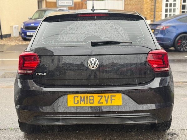 Used Volkswagen Polo 2018 for sale - 75116455: Photo 6