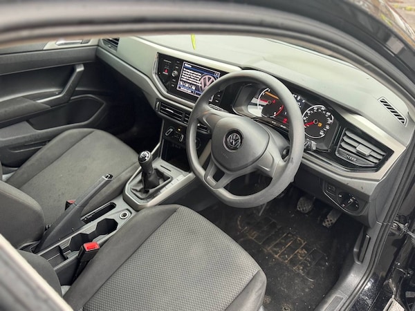 Used Volkswagen Polo 2018 for sale - 75116455: Photo 7