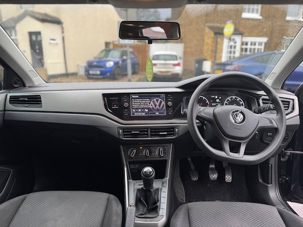 Used Volkswagen Polo 2018 for sale - 75116455: Photo 8